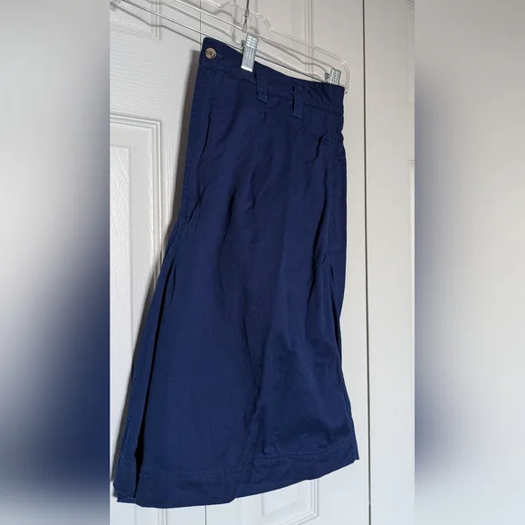 Vintage Essentials Royal Blue Cotton Shorts. Men's Size 36. - Picture 5 of 10